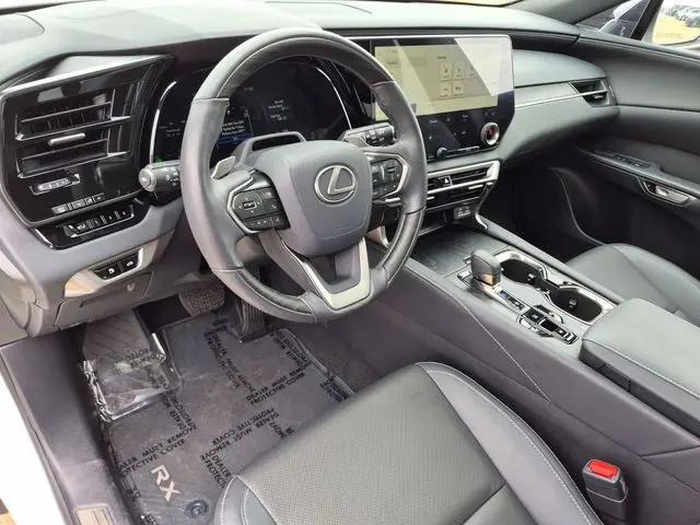 2025 Lexus RX 350 Premium