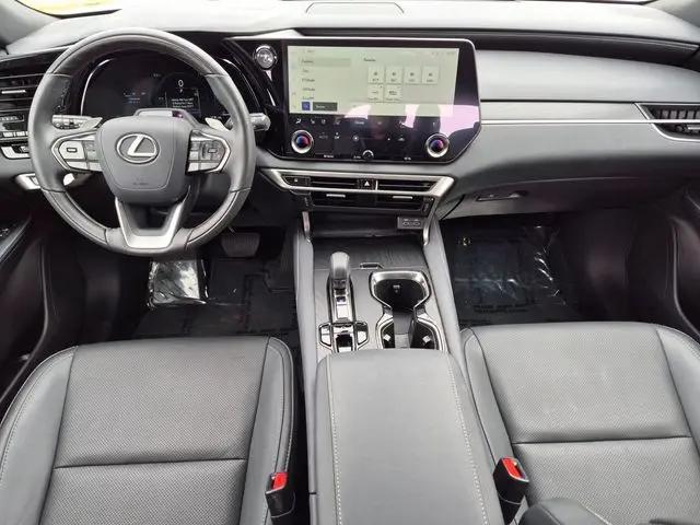 2025 Lexus RX 350 Premium