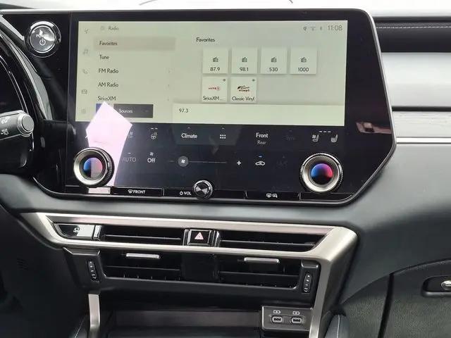 2025 Lexus RX 350 Premium