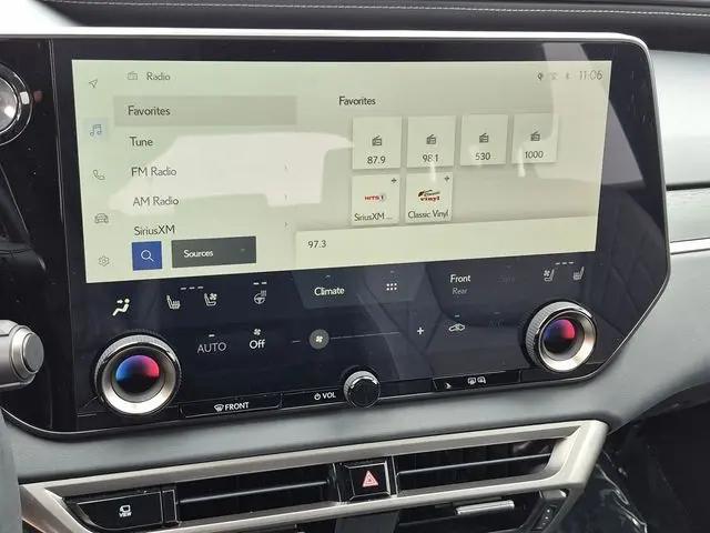 2025 Lexus RX 350 Premium