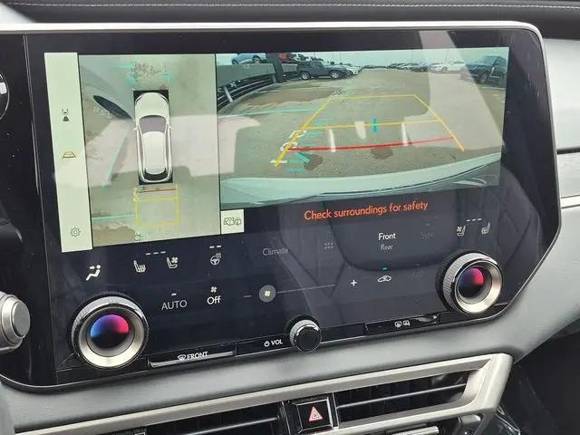 2025 Lexus RX 350 Premium