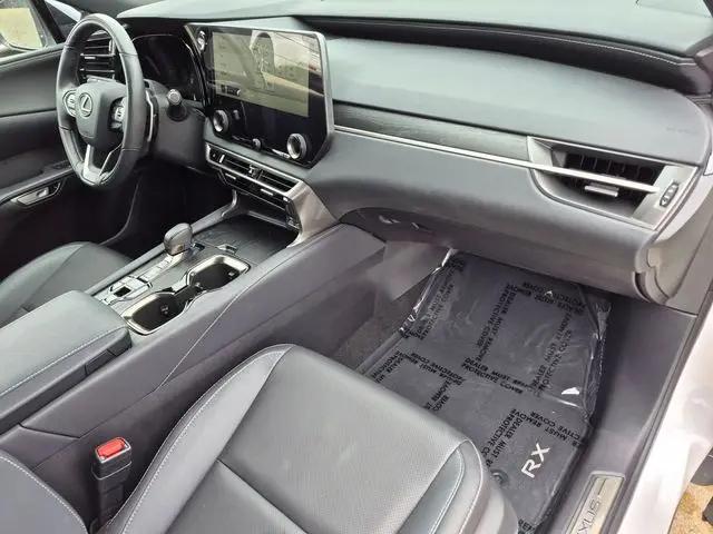2025 Lexus RX 350 Premium