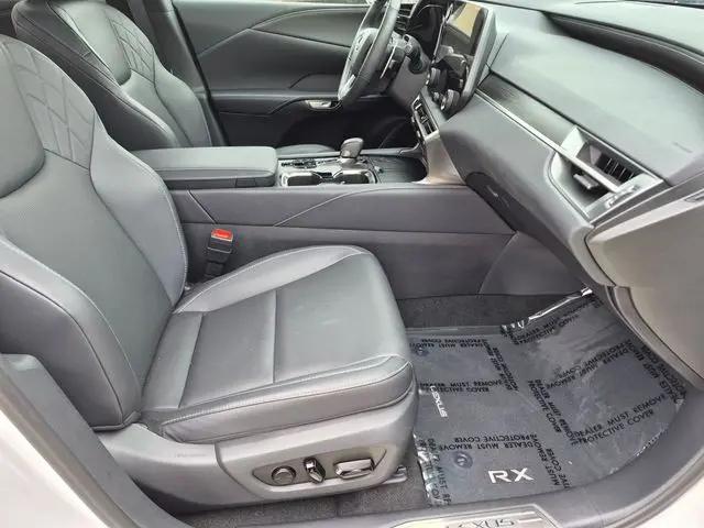 2025 Lexus RX 350 Premium