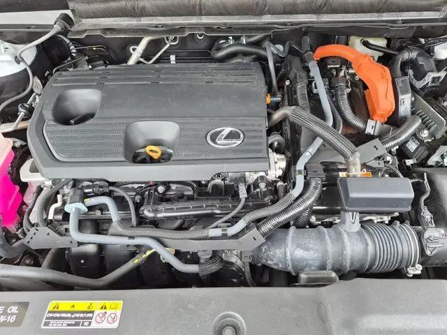 2025 Lexus RX 350 Premium