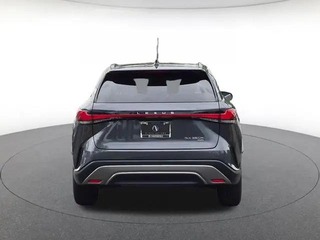 2024 Lexus RX 350 Premium