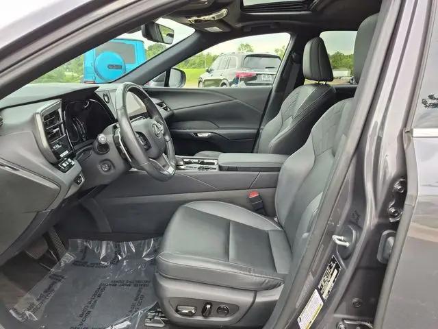 2024 Lexus RX 350 Premium