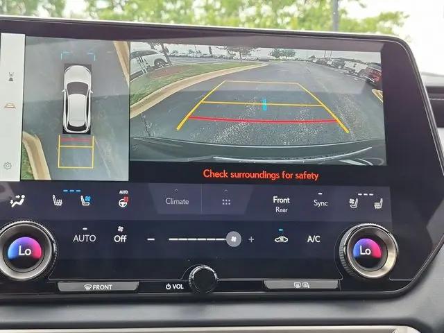 2024 Lexus RX 350 Premium