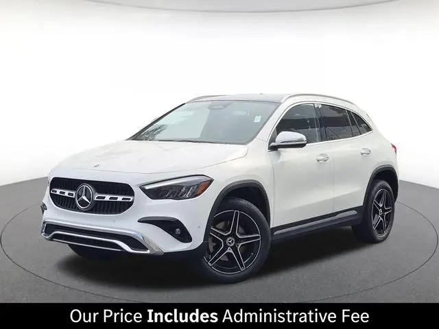 2026 Mercedes-Benz GLA-CLASS 4MATIC for sale in O'Fallon, MO
