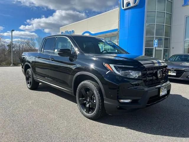 2026 Honda Ridgeline Black Edition for sale in Torrington, CT