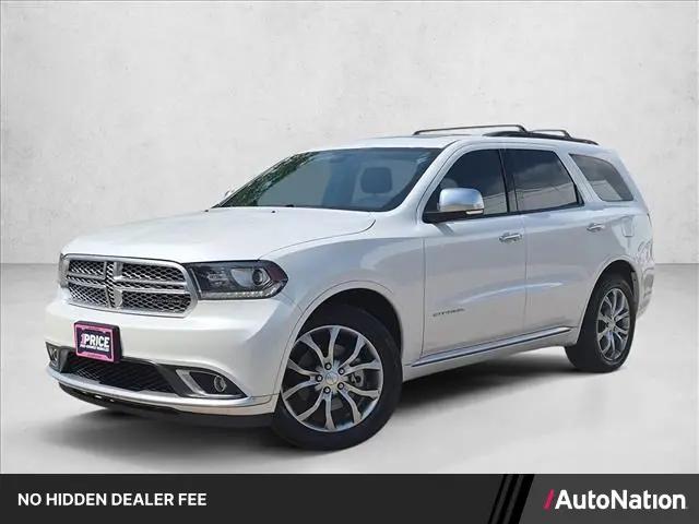 2017 Dodge Durango Citadel Anodized Platinum AWD for sale in Golden, CO