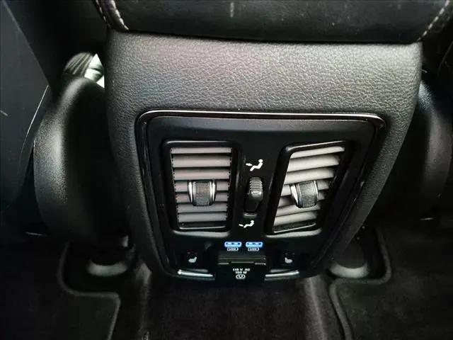 2017 Dodge Durango Citadel Anodized Platinum AWD