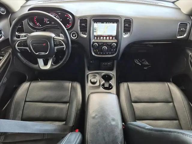 2017 Dodge Durango Citadel Anodized Platinum AWD