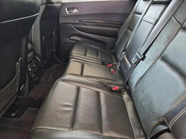 2017 Dodge Durango Citadel Anodized Platinum AWD