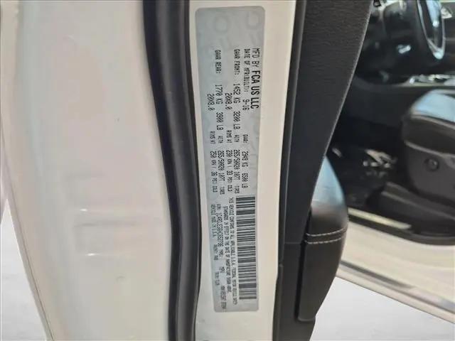 2017 Dodge Durango Citadel Anodized Platinum AWD
