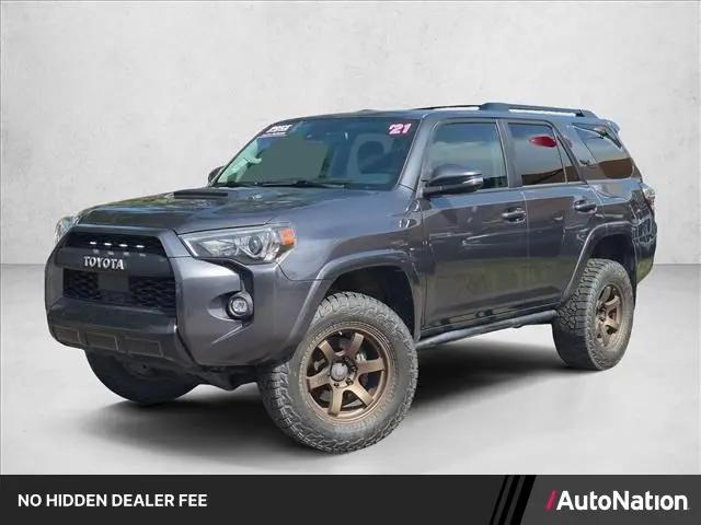 2021 Toyota 4Runner TRD Off Road Premium for sale in Golden, CO