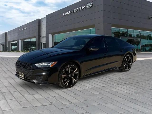 2025 Audi A7 Prestige 55 TFSI quattro S tronic for sale in San Antonio, TX