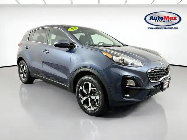 2020 Kia Sportage LX for sale in Marlborough, MA