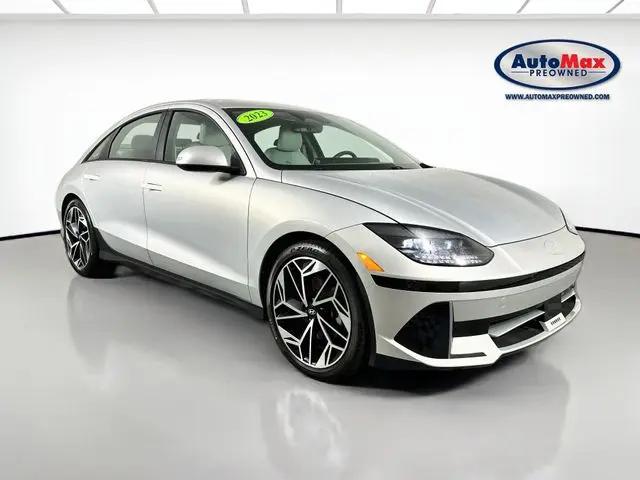 2023 Hyundai IONIQ 6 SEL for sale in Marlborough, MA