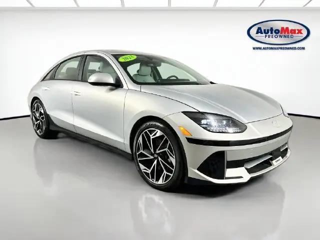 2023 Hyundai IONIQ 6 SEL for sale in Marlborough, MA