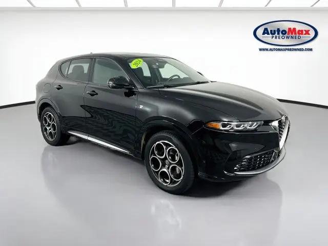 2024 Alfa Romeo Tonale Ti EAWD for sale in Marlborough, MA