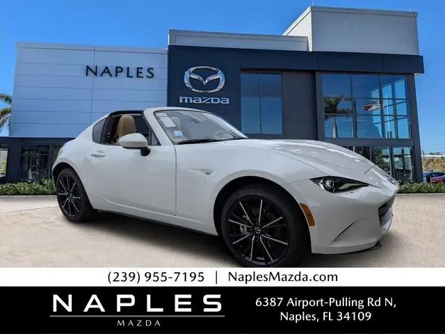 2026 Mazda MX-5 Grand Touring for sale in Naples, FL