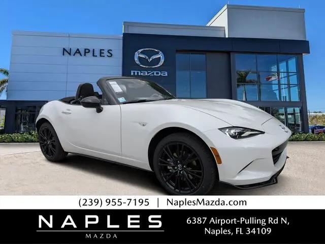 2026 Mazda MX-5 Club for sale in Naples, FL