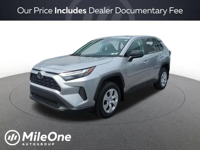 2025 Toyota RAV4 LE for sale in Harrisburg, PA