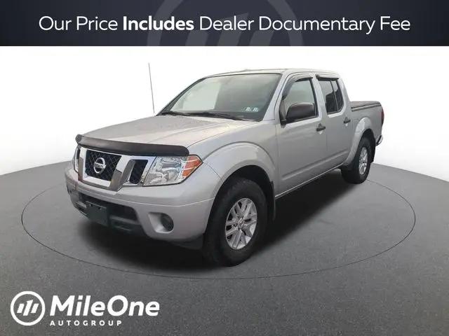2017 Nissan Frontier SV for sale in Harrisburg, PA