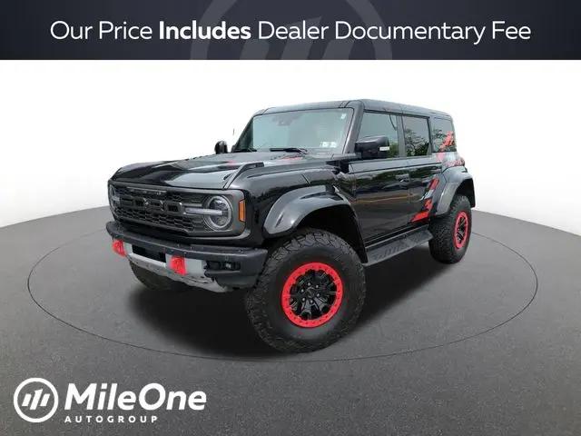 2025 Ford Bronco Raptor for sale in Harrisburg, PA