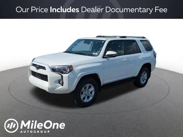 2024 Toyota 4Runner SR5 Premium for sale in Harrisburg, PA