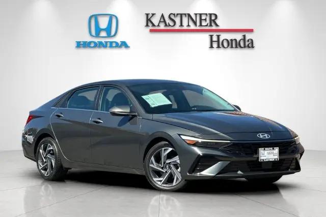 2025 Hyundai Elantra Limited for sale in Napa, CA