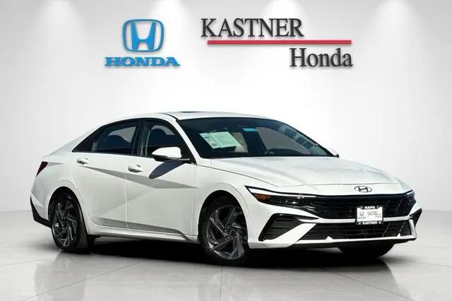 2025 Hyundai Elantra Limited for sale in Napa, CA
