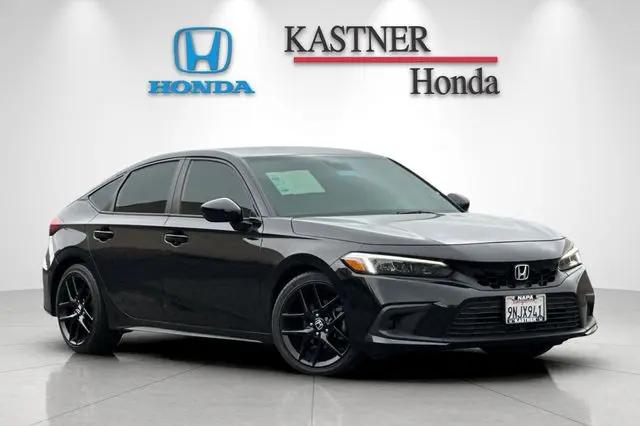 2024 Honda Civic Sport for sale in Napa, CA