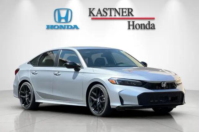 2026 Honda Civic Sport for sale in Napa, CA