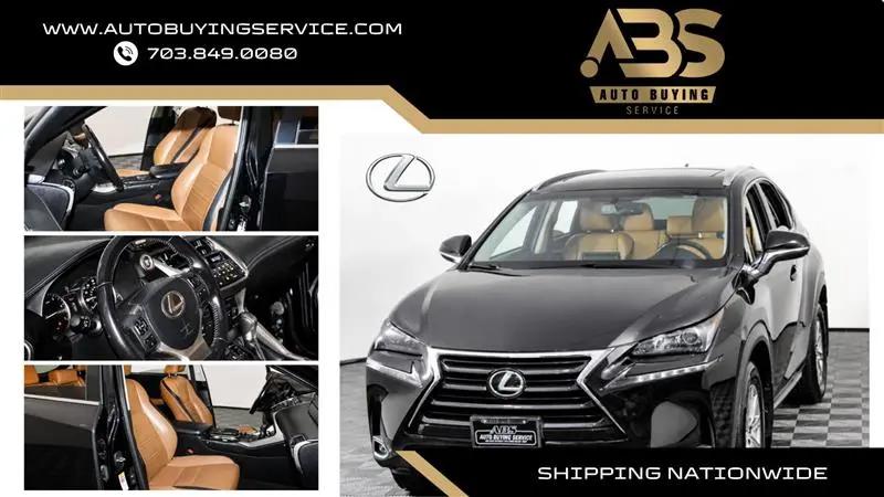 2016 Lexus NX 200t F Sport for sale in Fairfax, VA