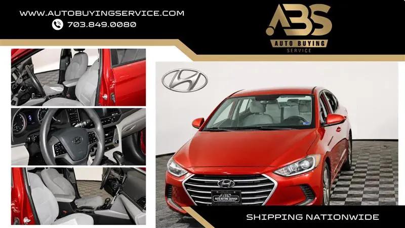 2018 Hyundai Elantra SEL for sale in Fairfax, VA
