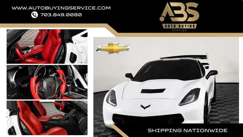 2015 Chevrolet Corvette Stingray for sale in Fairfax, VA