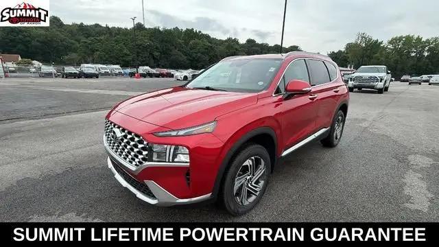 2022 Hyundai Santa Fe SEL for sale in Akron, OH