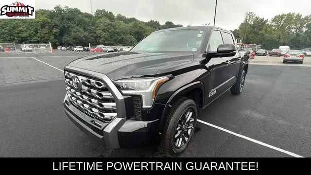 2026 Toyota Tundra Platinum CrewMax 5.5' Bed for sale in Akron, OH