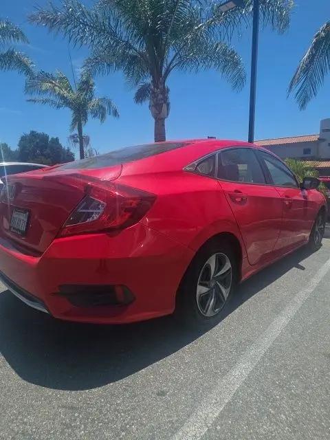 2019 Honda Civic LX