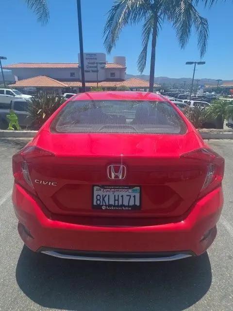 2019 Honda Civic LX