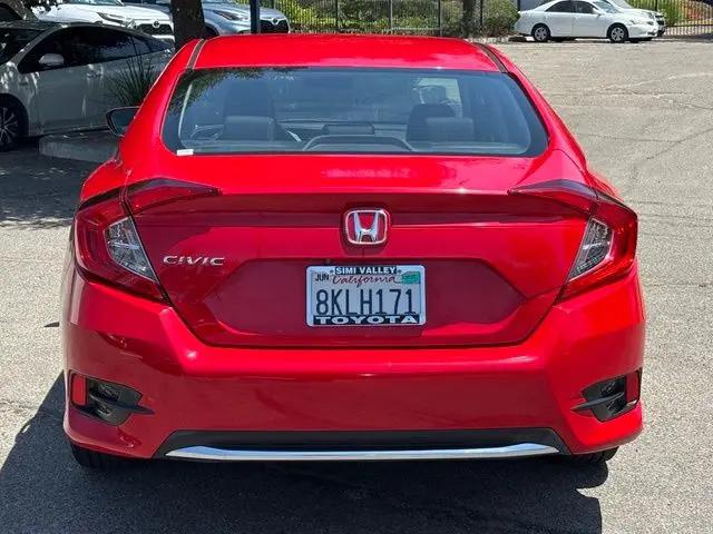 2019 Honda Civic LX