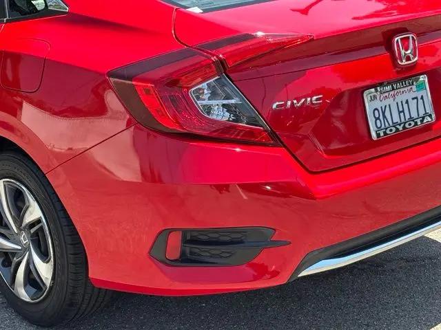 2019 Honda Civic LX