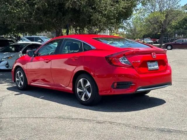 2019 Honda Civic LX