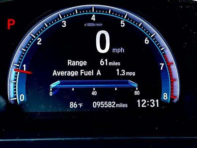 2019 Honda Civic LX