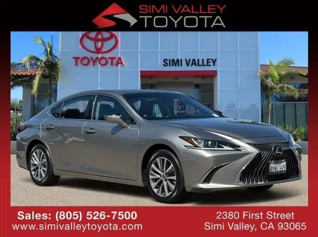 2021 Lexus ES 350 ES 350 for sale in Simi Valley, CA