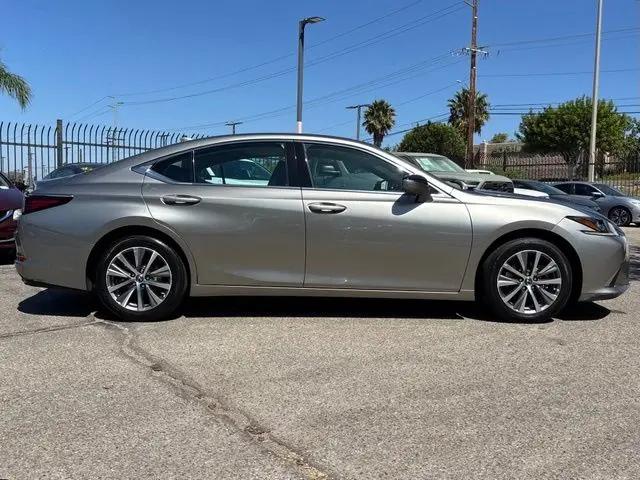 2021 Lexus ES 350 ES 350