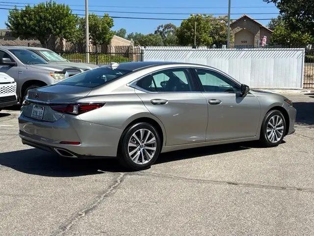 2021 Lexus ES 350 ES 350