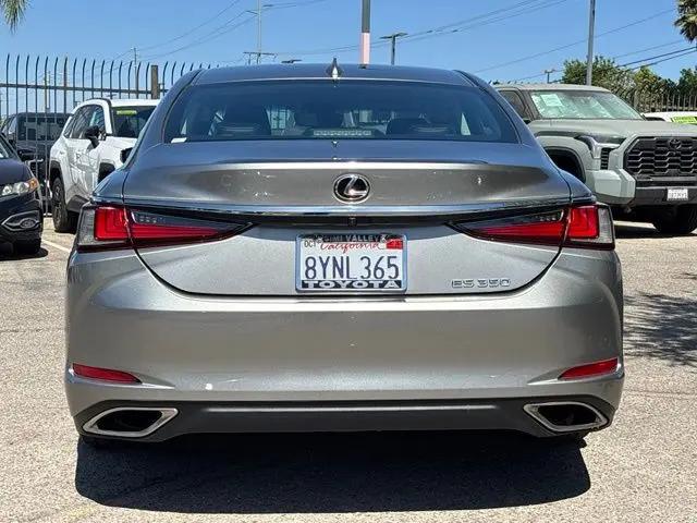 2021 Lexus ES 350 ES 350