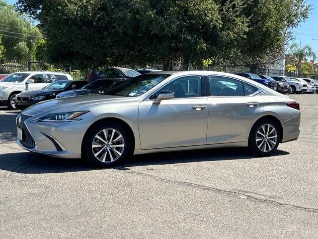 2021 Lexus ES 350 ES 350